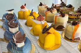 Petits Gâteaux (Mini Pastelitos)