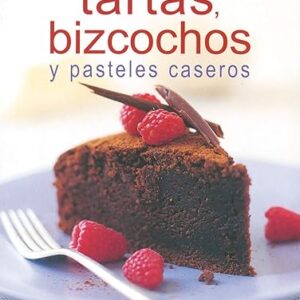 Tartas, bizcochos y pasteles caseros